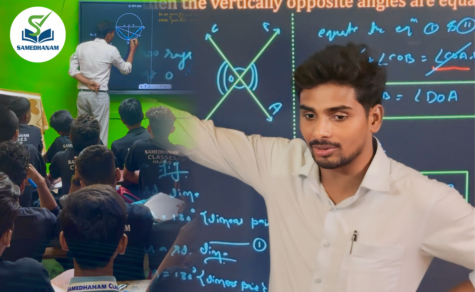 Samedhanam Classes